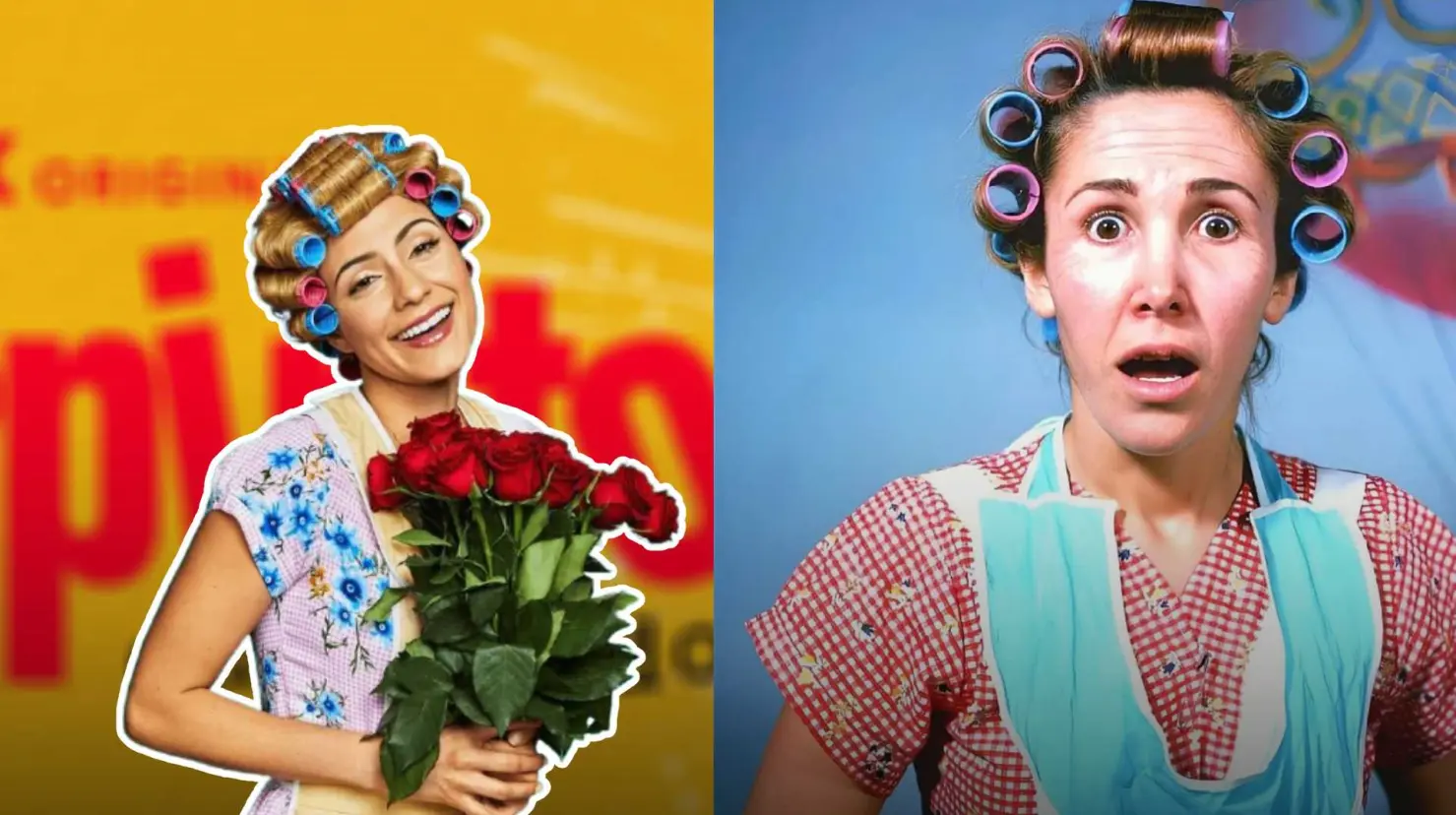 Cambian el nombre de Florinda Meza en la serie de “Chespirito: Sin querer queriendo”: esta es la razón