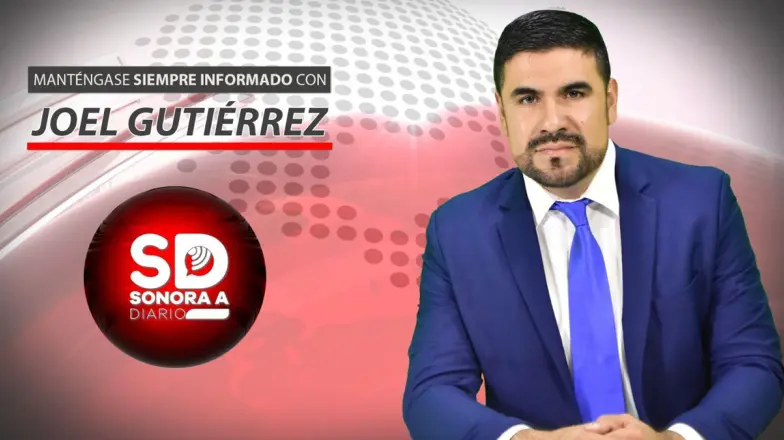 Sonora a Diario con Joel Gutiérrez, lunes 9 de junio de 2025 Sonora a Diario con Joel Gutiérrez, lunes 9 de junio de 2025
