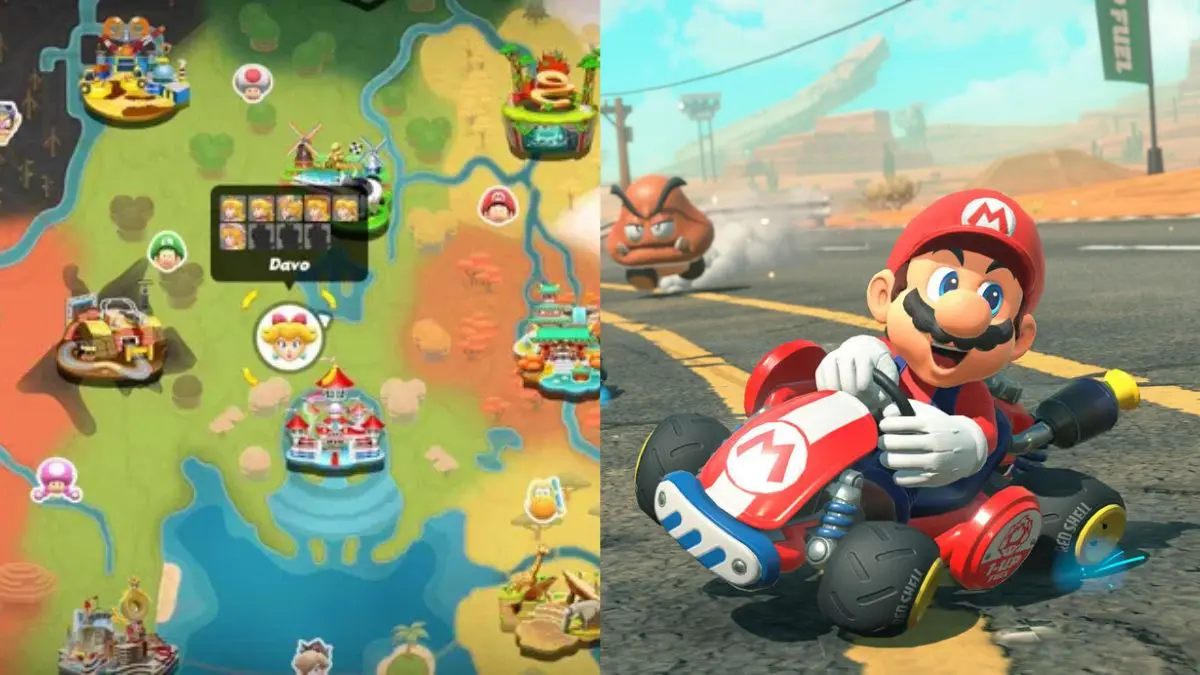 Mario Kart World: Estos son todos los circuitos secretos del juego y cómo acceder a ellos