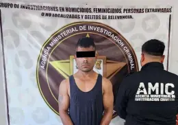 “Cae” en Mexicali presunto secuestrador buscado en SLRC