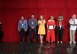 Emotivo Homenaje a Cri-Cri en Festival Caminito de la Escuela en Cajeme