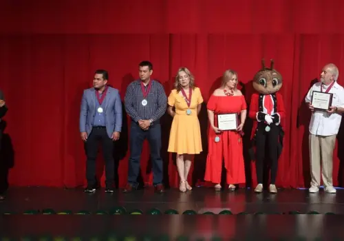 Emotivo Homenaje a Cri-Cri en Festival Caminito de la Escuela en Cajeme Emotivo Homenaje a Cri-Cri en Festival Caminito de la Escuela en Cajeme