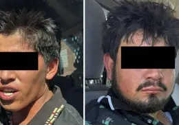 Detenidos tras persecución en Obregón recibirán sentencia en cuatro meses