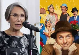 Florinda Meza explota en contra de las críticas que recibe por la serie de Chespirito sin querer queriendo