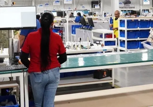 Están de acuerdo industriales de Cajeme con Ley Silla