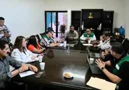 Refuerzan combate a la rickettsia en Benito Juárez