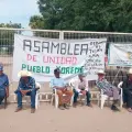Más de un mes lleva toma del INPI