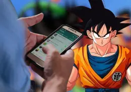 ¿Fan de Dragon Ball Z? Así puedes activar el “modo Goku” en tu WhatsApp