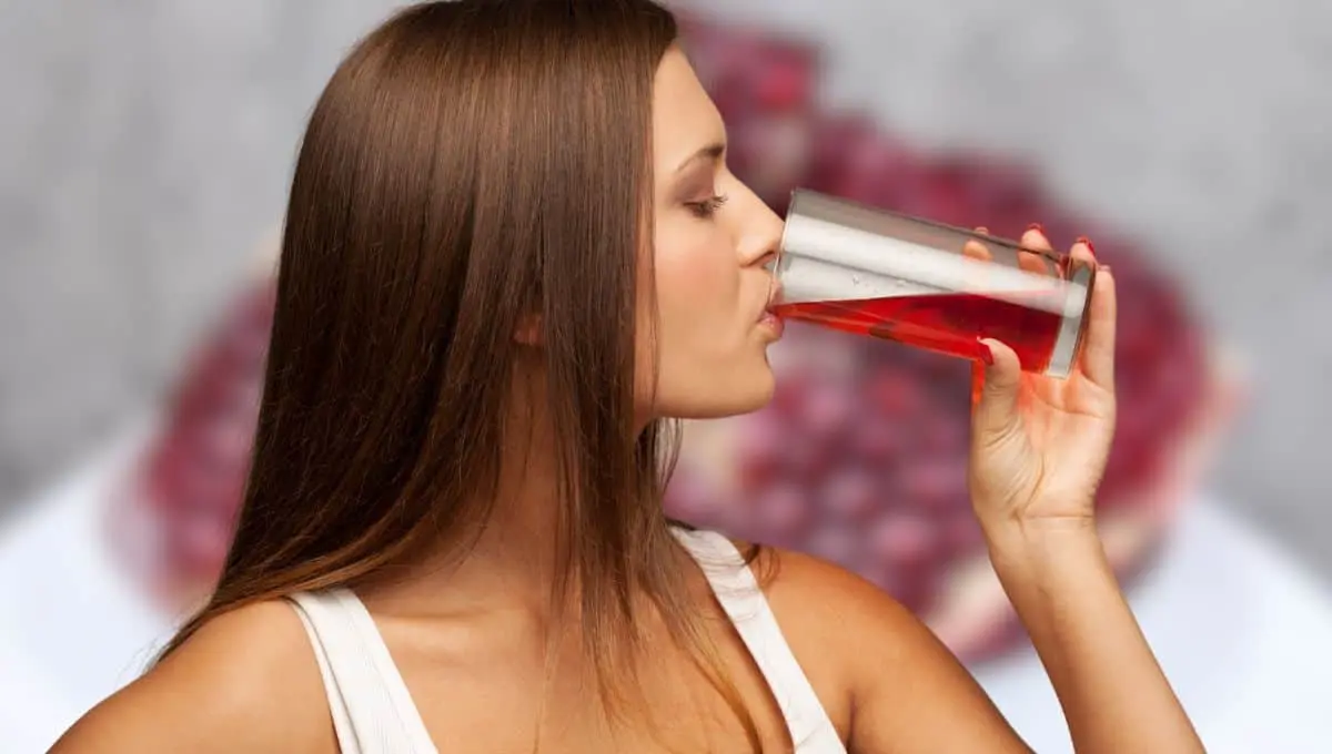 Descubre todos los beneficios de este jugo / Canva