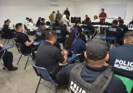 Sigue en revisión caso de policías sin aprobar el C3 en Navojoa
