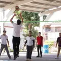 Va Cbtis 188 por espacios deportivos e infraestructura con La Escuela es Nuestra