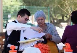 Cedh realizar informe especial de personas cuidadoras