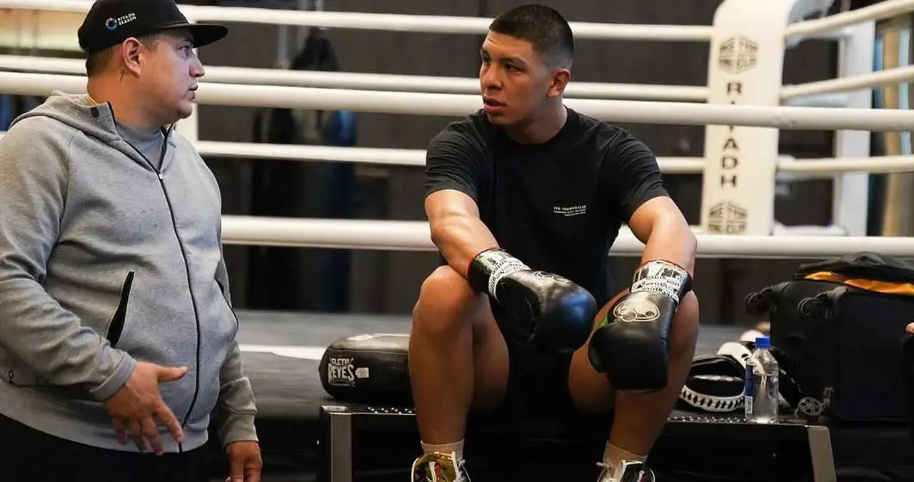 Sombra de dopaje en el equipo de Eddy Reynoso