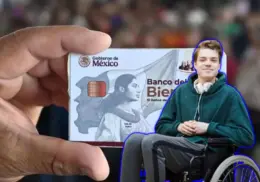 Pensión Bienestar: fechas para que personas con discapacidad recojan sus tarjetas