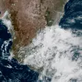 Huracán Erick podría tocar tierra como categoría 5: SMN