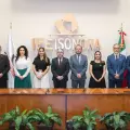 IEE entregará constancias a jueces del centro, sur y norte