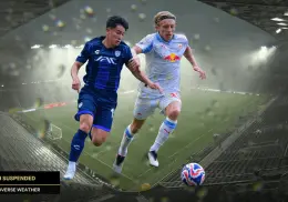 Pachuca vs Salzburgo suspendido por tormenta eléctrica en Cincinnati