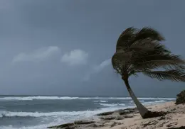 ¿Qué significan los colores de alerta por huracanes?