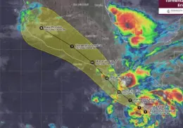 SEP informa la suspensión de clases en Guerrero por tormenta tropical Erick