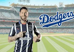 Sergio Ramos subirá a la loma del Dodger Stadium