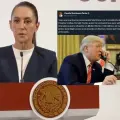Sheinbaum y Trump dialogan sobre seguridad, migración y comercio tras posponer su reunión en el G7
