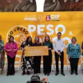 Son más de 200 asociaciones las elegidas en el programa “Peso a peso por la transformación”