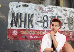 ¿Perdiste tus placas en la CDMX por las lluvias? Así puedes recuperarlas, requisitos y trámite