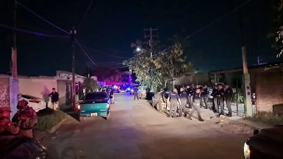 Policía asesinado en Ciudad Obregón tenía 19 años de servicio