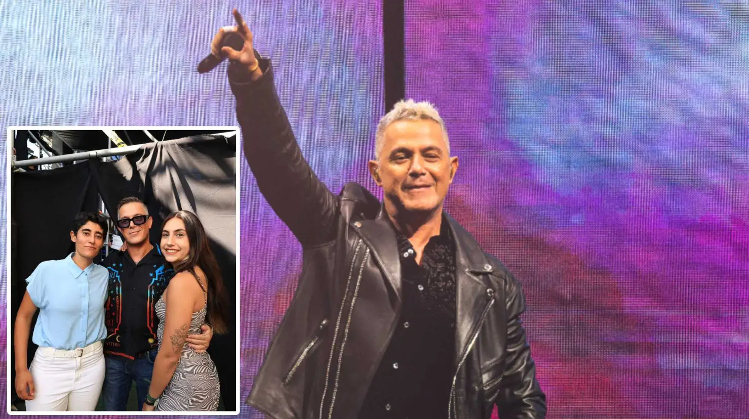 “Una no somos todas”: fans de Alejandro Sanz contradicen a Ivet Playà y defienden al cantante