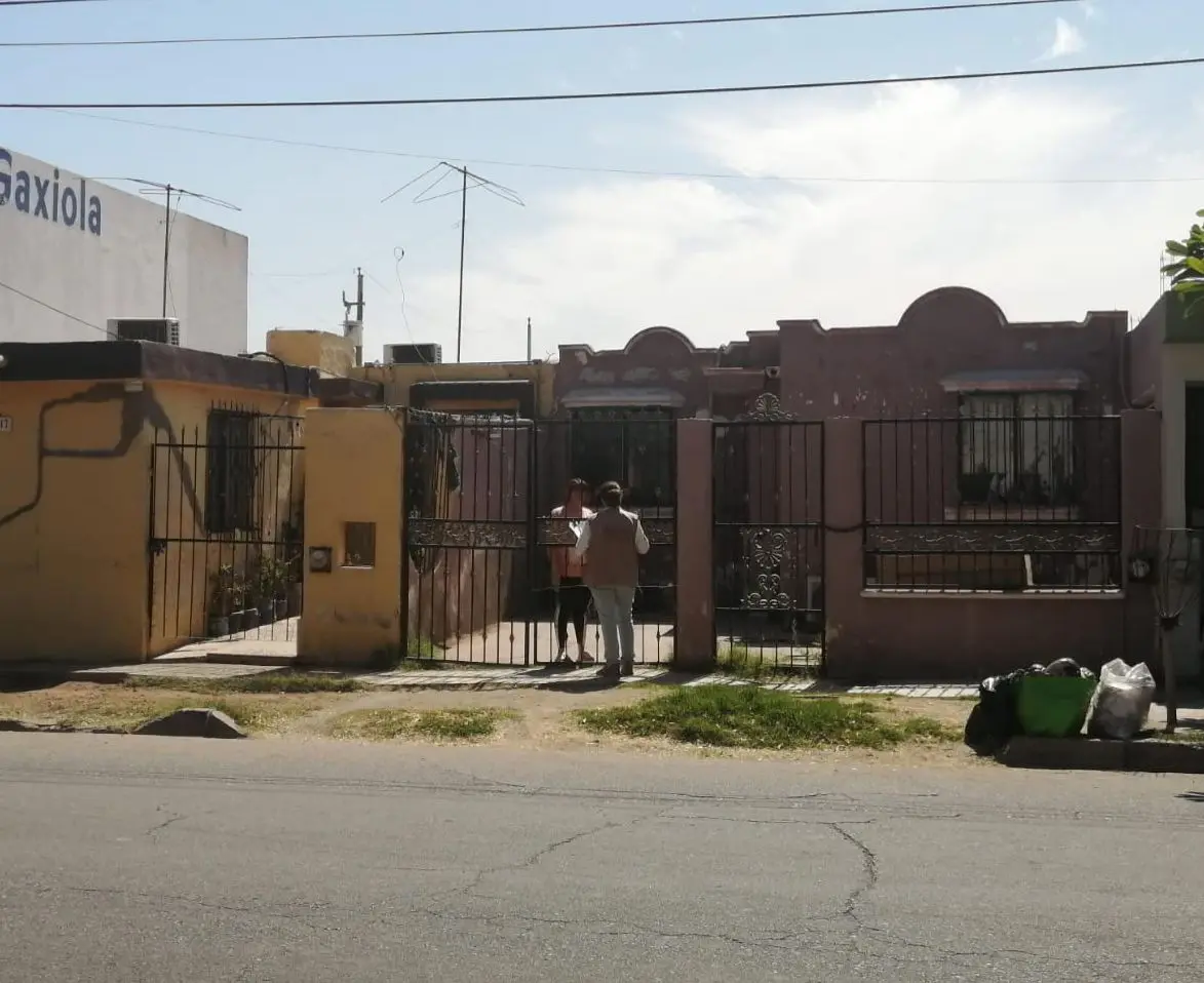 Secretaría del Bienestar en Cajeme censa viviendas con adeudo Infonavit; busca regularizarlas