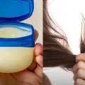 Así puedes preparar una mascarilla con vaselina para evitar las puntas abiertas en el cabello