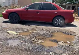 Colapso de drenajes destruye el Centenario