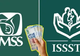 Comparten fecha del pago de julio de la pensión IMSS e ISSSTE