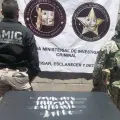 Decomisan cámaras y droga en Hermosillo