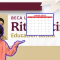 Beca Rita Cetina: ¿Qué día de junio es el último pago y en qué mes se da el siguiente monto?