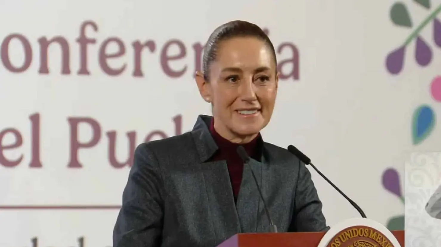 “Estoy orgullosa de representar a México”: Sheinbaum tras su participación en la Cumbre del G7