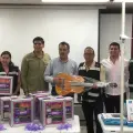 Recibe Cajeme insumos del Instituto Sonorense de la Juventud