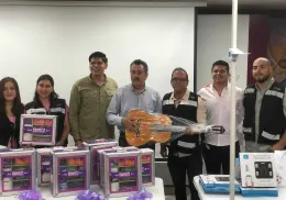 Recibe Cajeme insumos del Instituto Sonorense de la Juventud