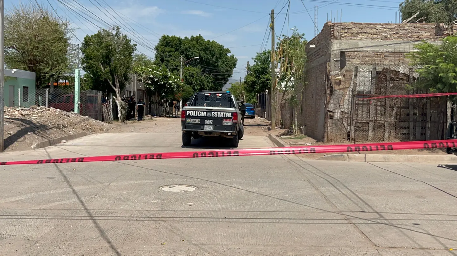 Intentan asesinar al “Choco” en la colonia Cajeme