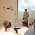 Impulsa el Itson seguridad en laboratorios químicos