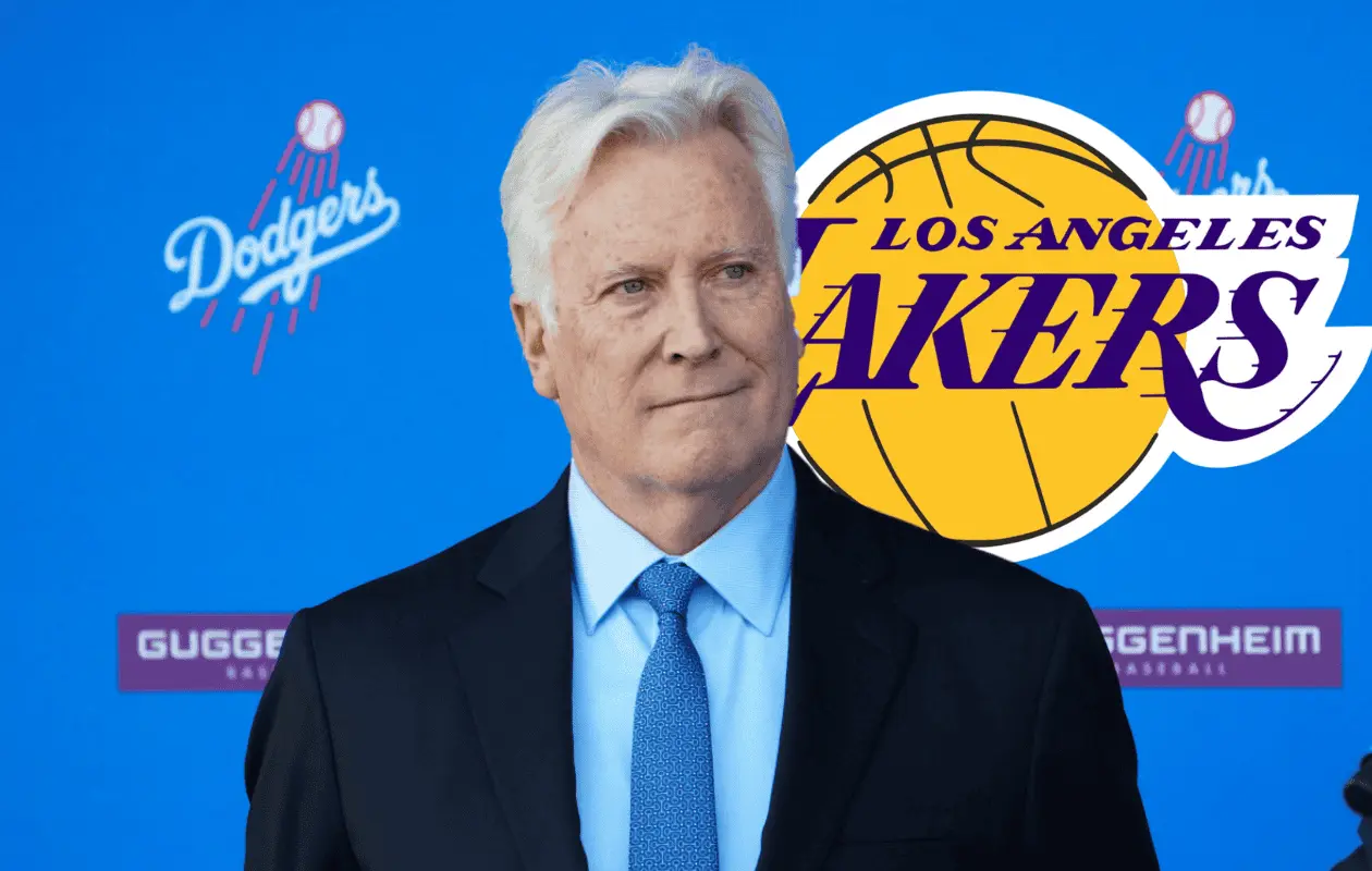 Los Lakers de Los Ángeles, una de las franquicias más emblemáticas de la NBA.