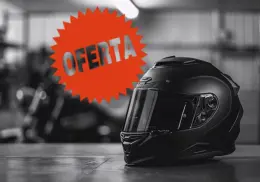 5 ofertas de cascos para motocicletas que deberías considerar ¡Evita accidentes!