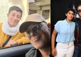 Otra fan revela que Alejandro Sanz la buscaba cuando tenía los 16 años, tras video de Ivet Playa