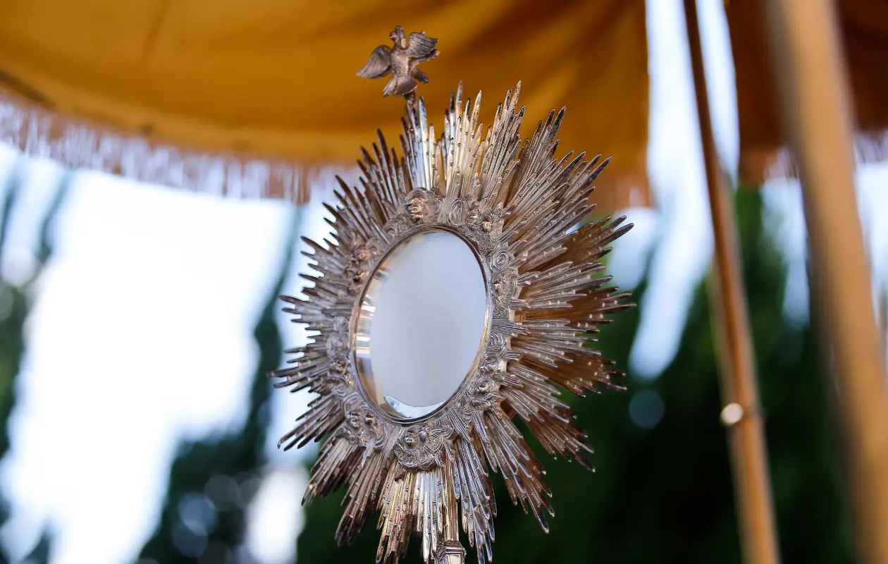 La celebración es una de las fiestas más importantes en el calendario de la Iglesia Católica.