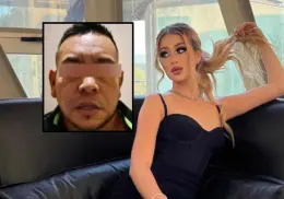 ¿Quién es El Doble R, principal sospechoso del ataque a la influencer Valeria Márquez?