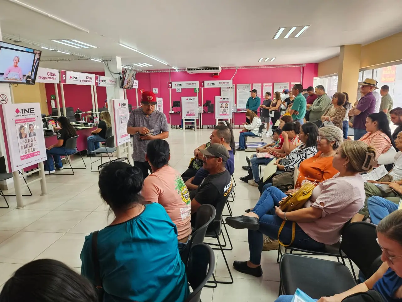 Vencen en Cajeme 11 mil 701 credenciales de elector 2024