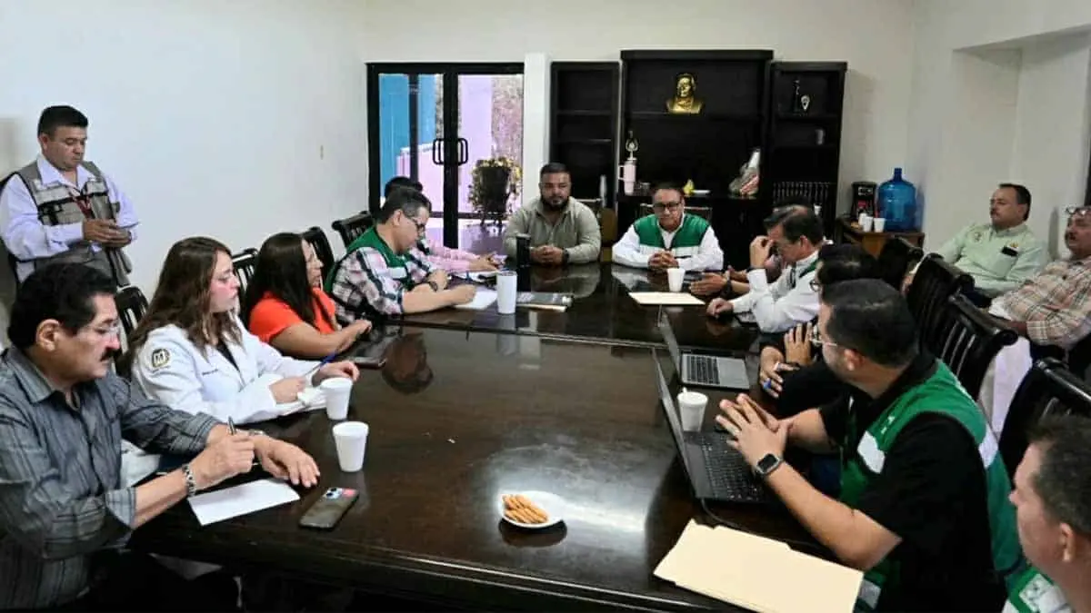 Rickettsia tiene en alerta a Benito Juárez