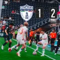 Salzburgo vence 2-1 a Pachuca en juego interrumpido por lluvia en el Mundial de Clubes 2025