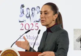 Sheinbaum reafirma postura de México ante conflicto de Irán-Israel: “Nosotros siempre llamamos a la paz”