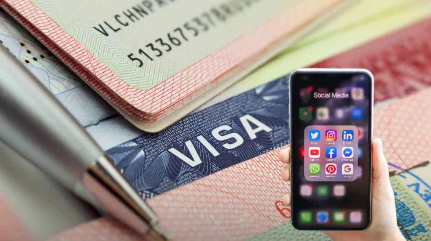 Visa americana: ¿Quiénes tendrán que tener sus redes sociales públicas para solicitarla?